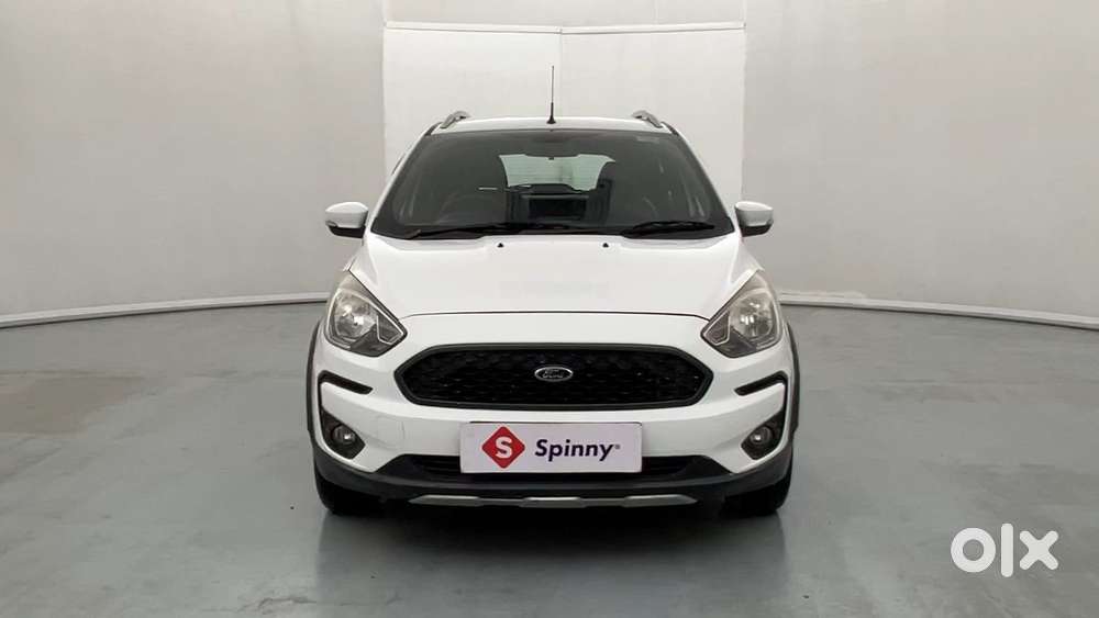 Ford Freestyle Titanium, 2018, Diesel