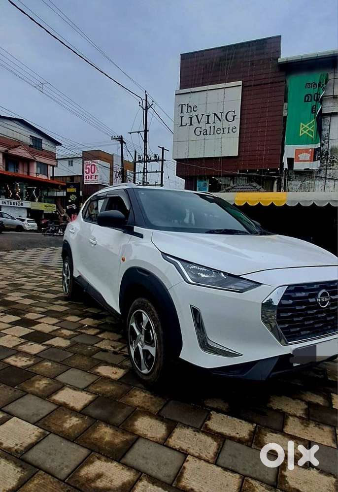 Nissan Magnite 1.0 Xe, 2022, Petrol