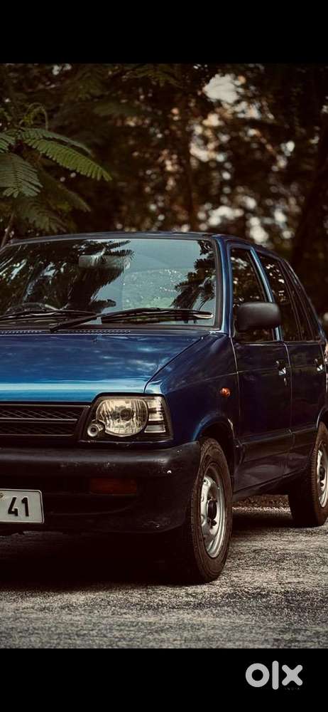 Maruti Suzuki 800 Ac  Mpfi Engine  Perfect Condition