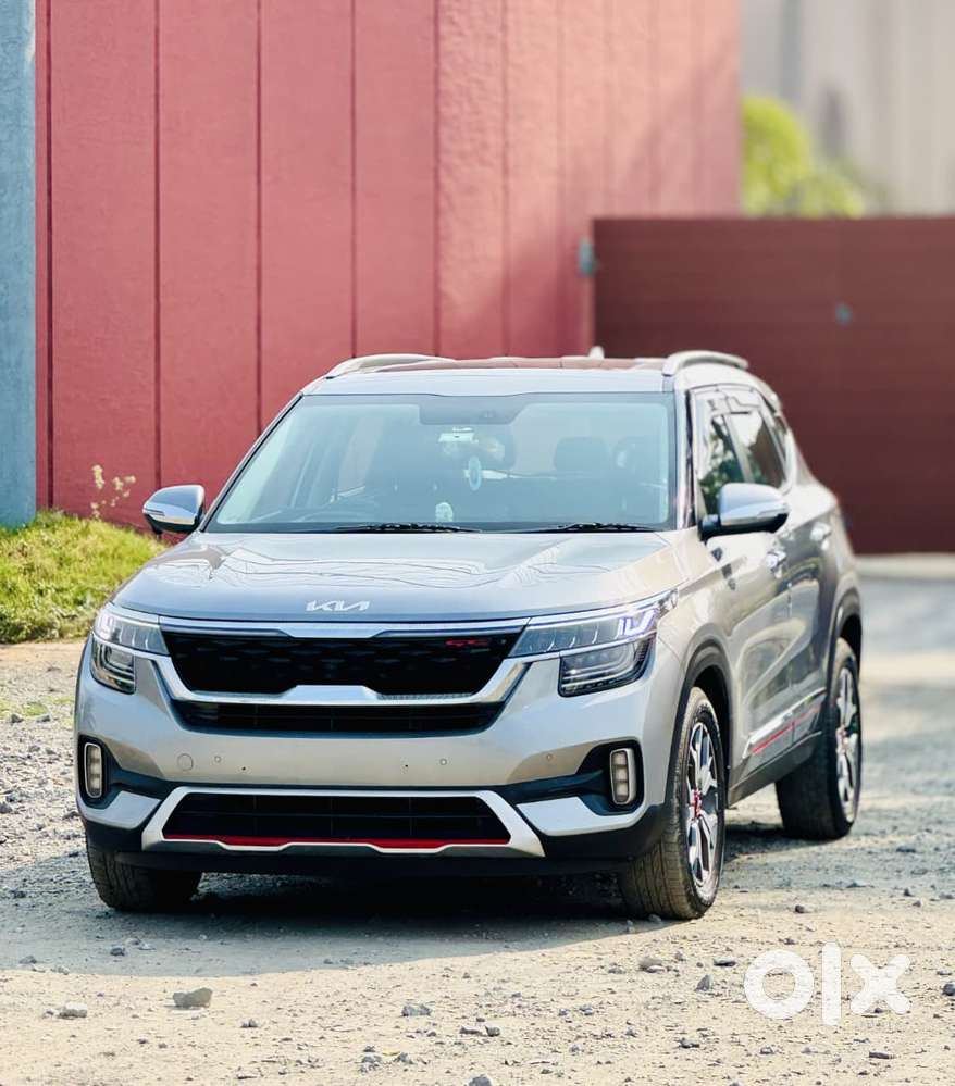 Kia Seltos 1.5 Gtx+ Diesel At, 2021, Diesel