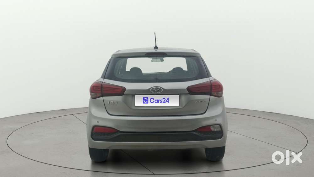 Hyundai Elite i20 Sportz Plus CVT, 2019, Petrol