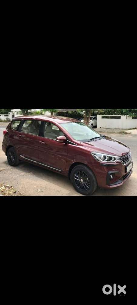 Maruti Suzuki Ertiga 1.5 Vxi, 2022, Petrol