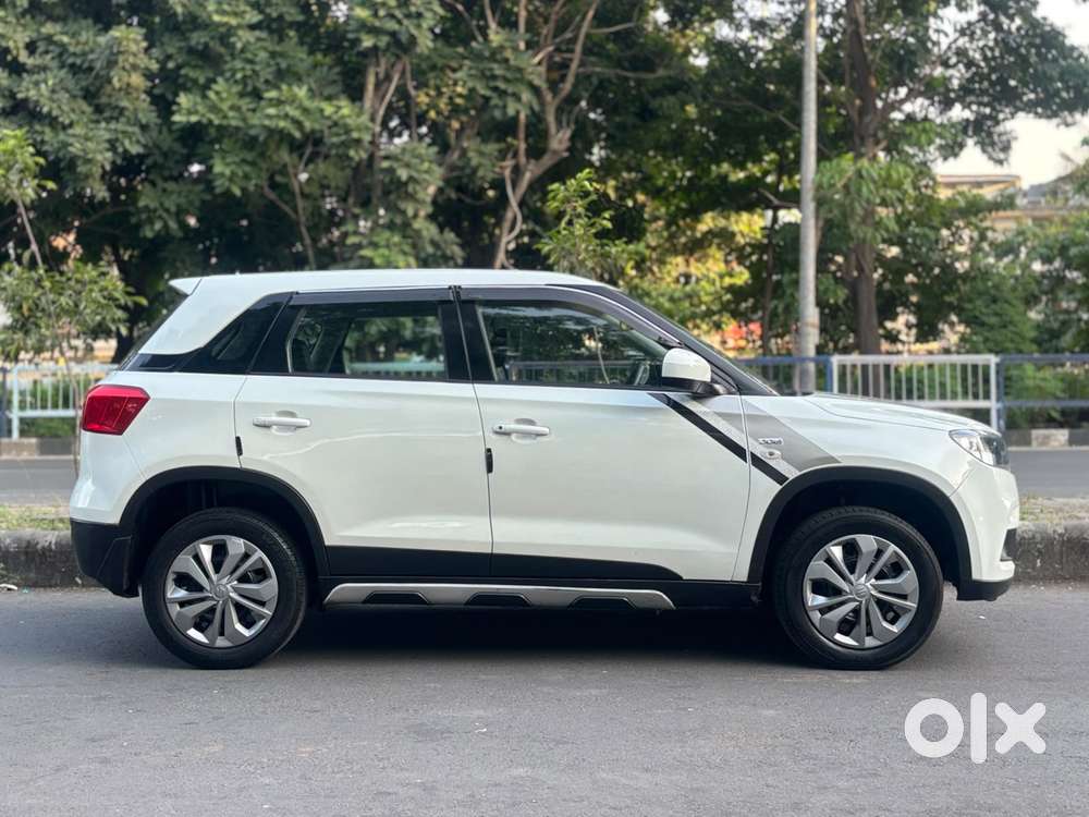Maruti Suzuki Brezza Vdi, 2017, Diesel