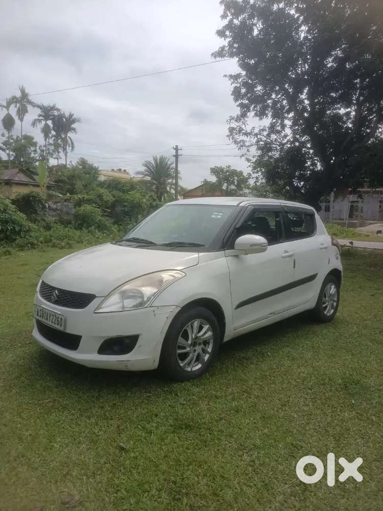 Swift Zdi Diesel Car 2012