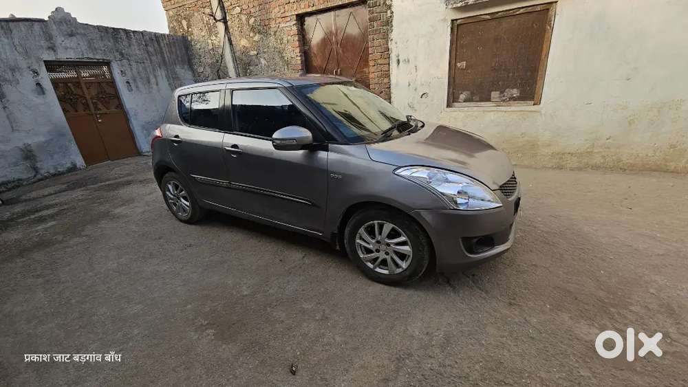 Maruti Suzuki Swift 2012 Diesel 74850 Km Driven