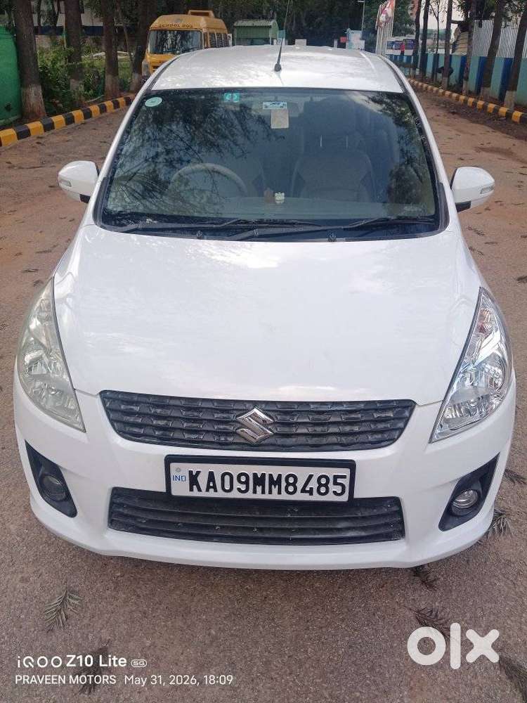 Maruti Suzuki Ertiga Vdi, 2015, Diesel