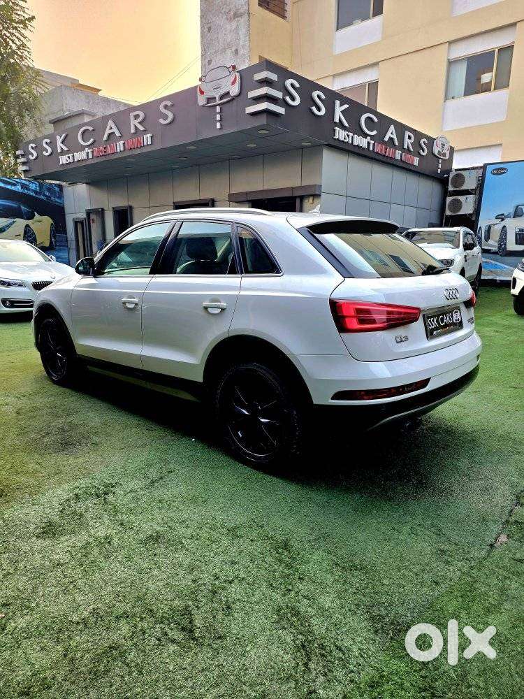 Audi Q3 2015-2020 2.0 35 Tdi Dynamic Edition, 2015, Diesel