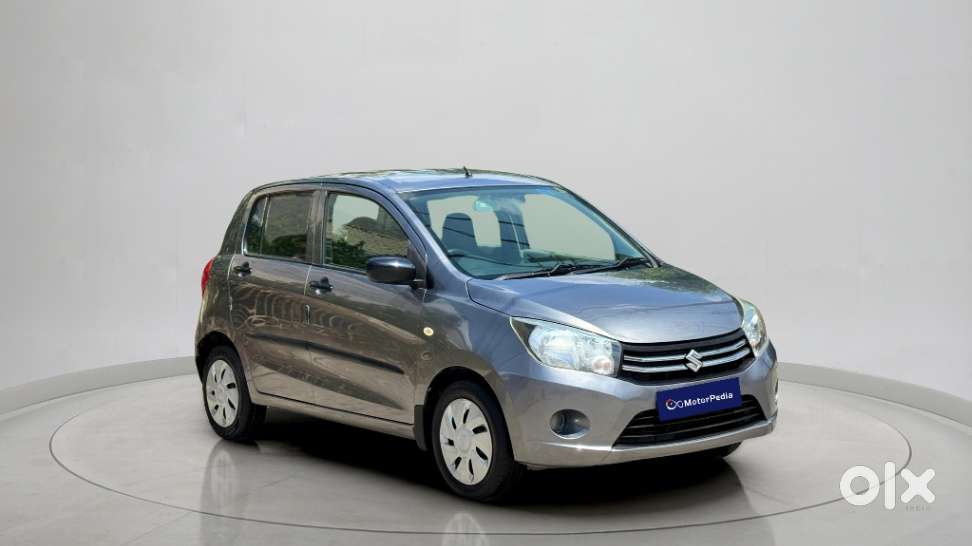 Maruti Suzuki Celerio 2014-2017 1.0 Vxi Amt, 2017, Petrol