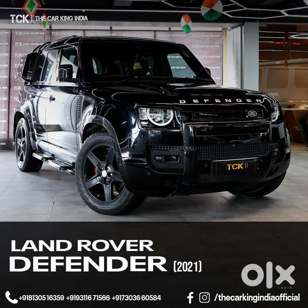 Land Rover Defender 2.0 110 Hse, 2021, Petrol