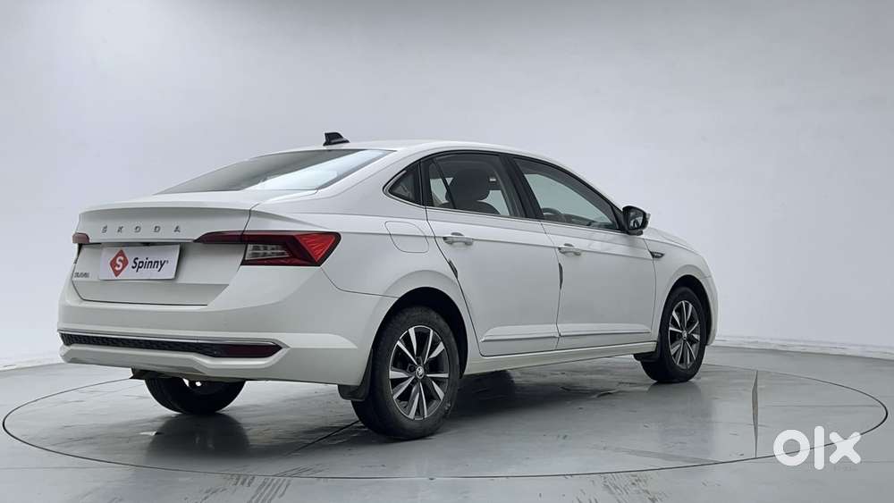 Skoda Slavia Style 1.5l Tsi Dsg, 2022, Petrol