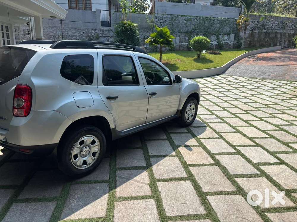 Renault Duster 2013 Diesel 268000 Km Driven