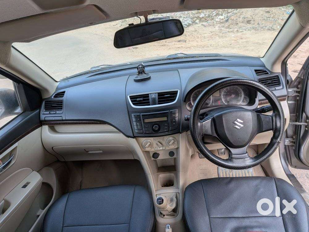 Maruti Suzuki Swift Dzire 1.2 Vxi Bsiv, 2014, Petrol