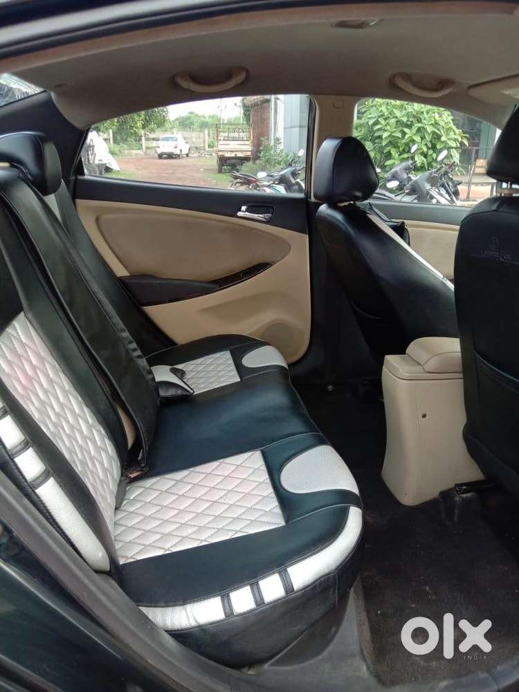 Hyundai Verna 2011-2014 1.6 Sx Crdi (o), 2013, Diesel