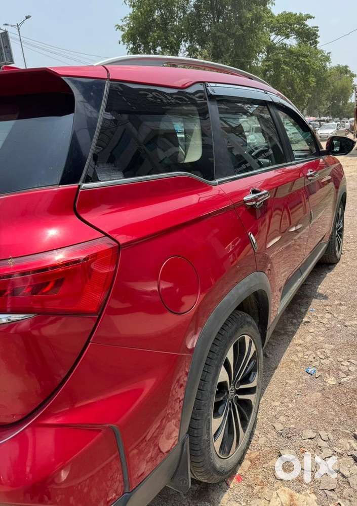 Mg Petrol Automatic 2023