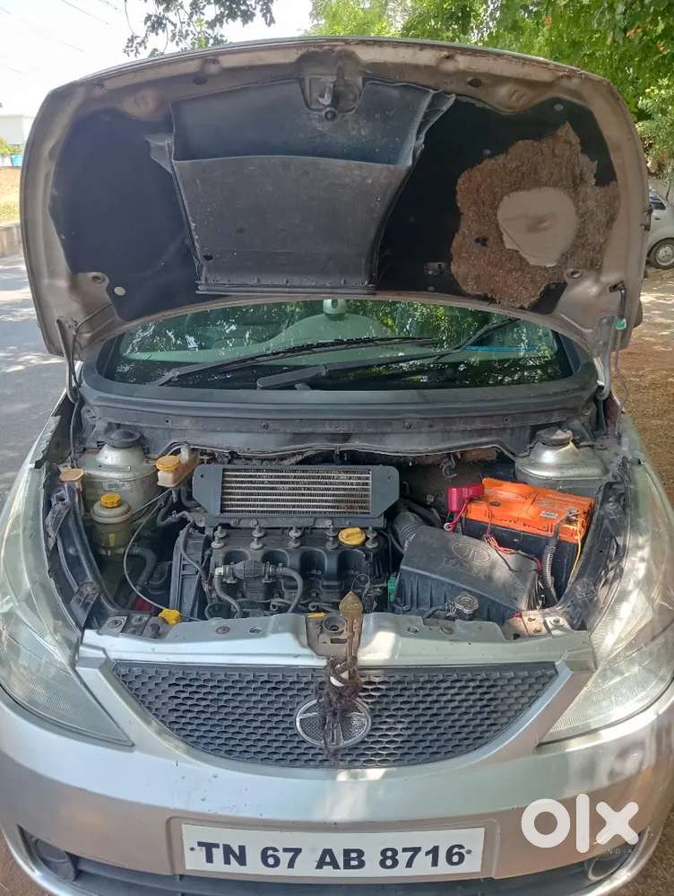 Tata Indica Vista Tdi