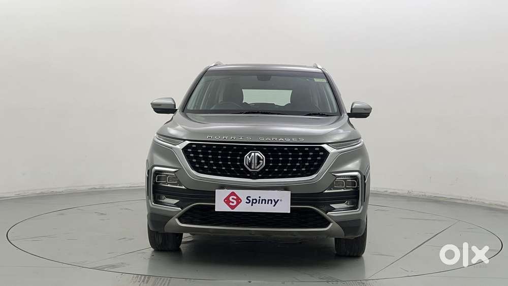 Mg Hector Sharp Diesel Mt, 2021, Diesel