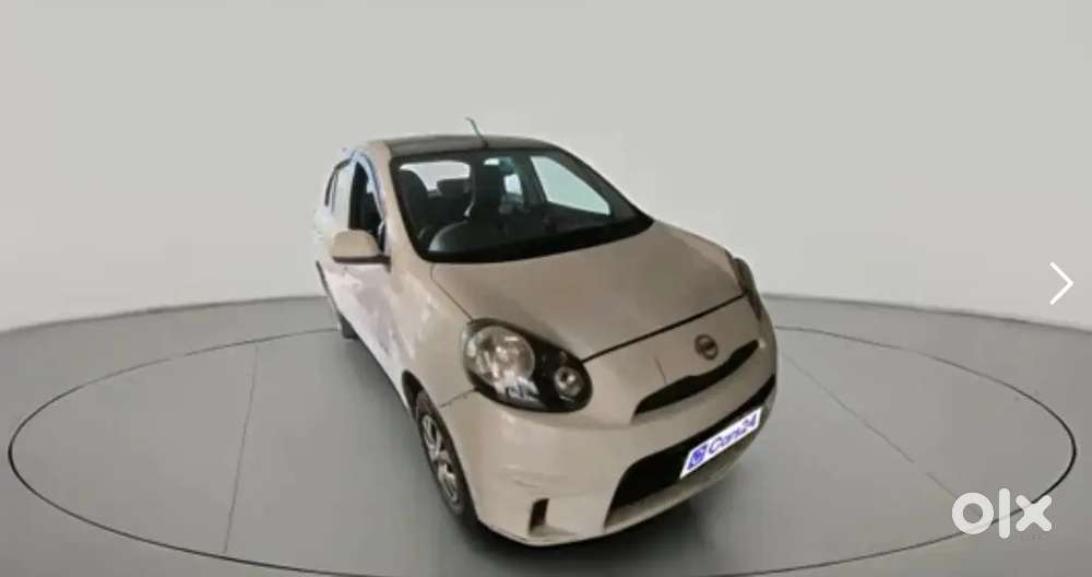 Nissan Micra Active 2014 Lowest Price Petrol Well Maintained