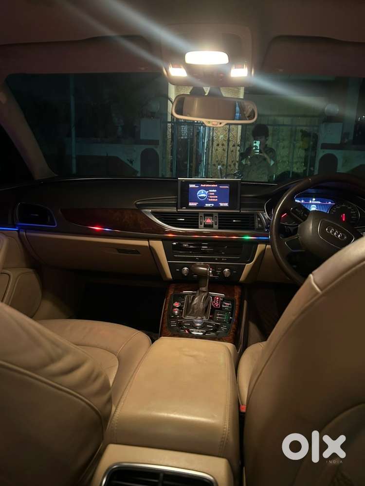 Audi A6 Diesel Variant 2013