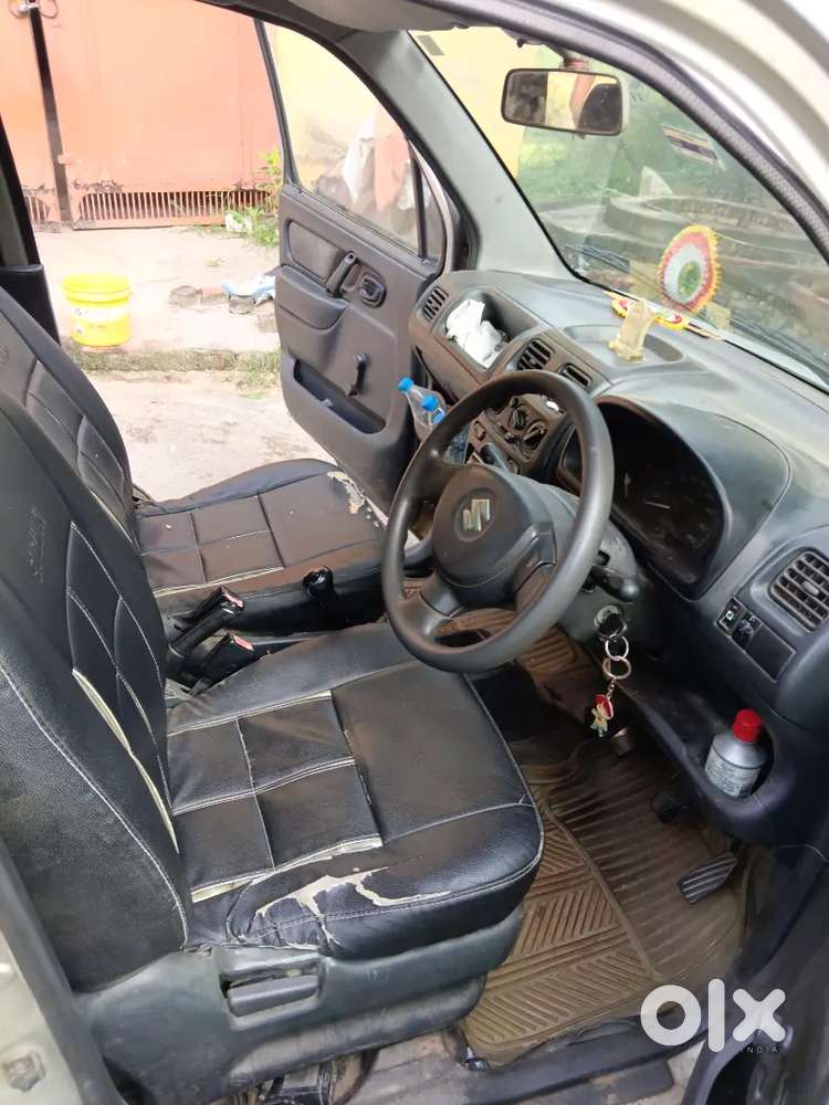 Maruti Suzuki Wagon R 2008 Cng & Hybrids 200000 Km Driven