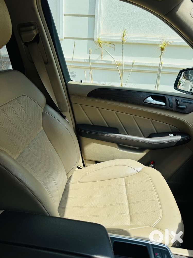 2015 Mercedes-benz Gl-class Diesel