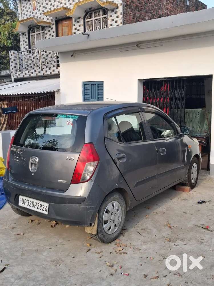 Hyundai I10 2010 Petrol 90000 Km Driven