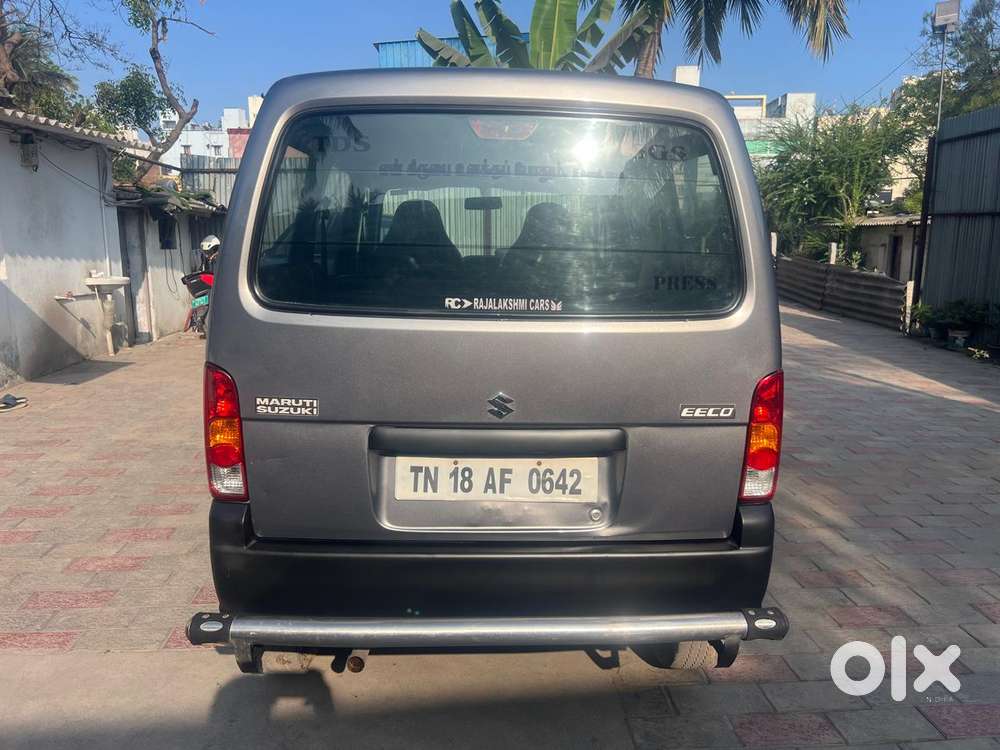 Maruti Suzuki Eeco 5 Seater Standard, 2016, Petrol