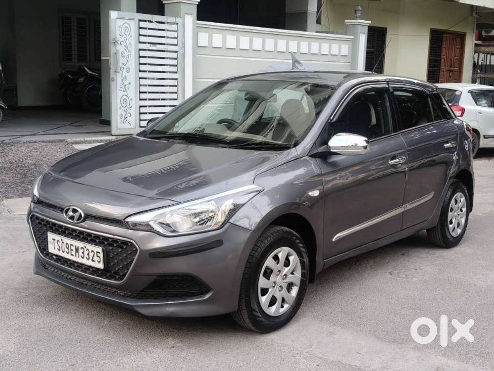 Hyundai Elite I20 Magna 1.4 Crdi, 2016, Diesel