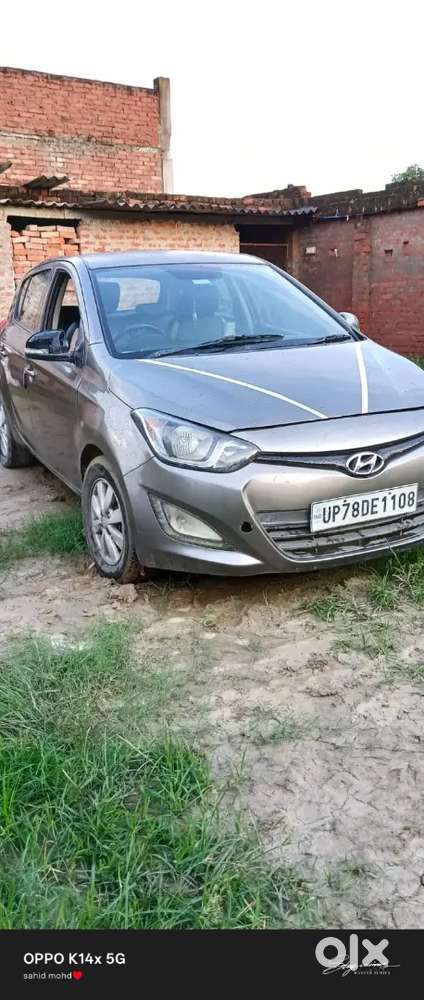 Hyundai I20 Sportz 2013 Diesel