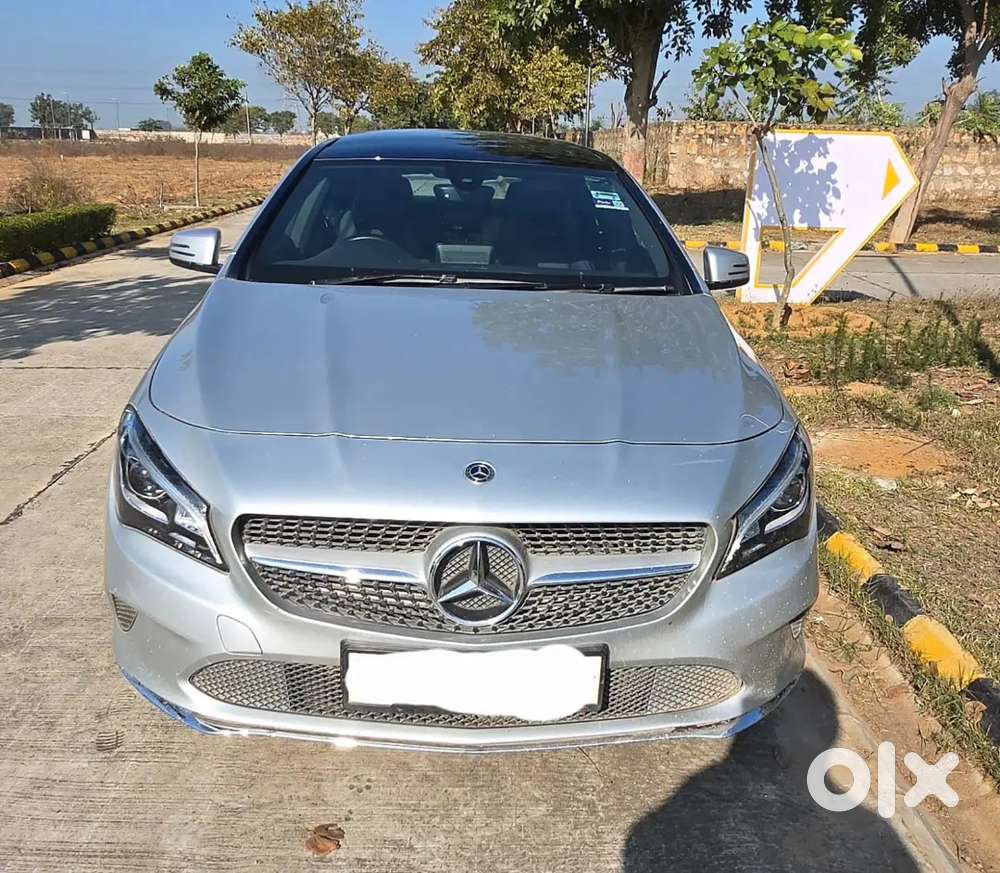 Mercedes Cla 200d