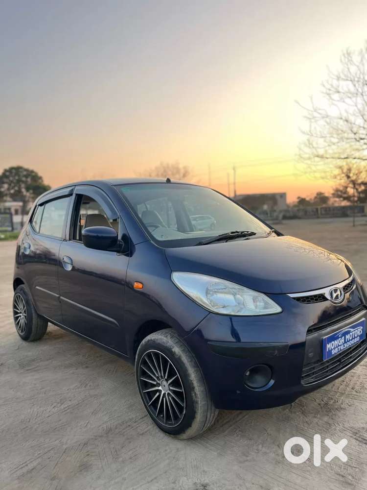Hyundai I10 2007-2010 Magna At, 2010, Petrol