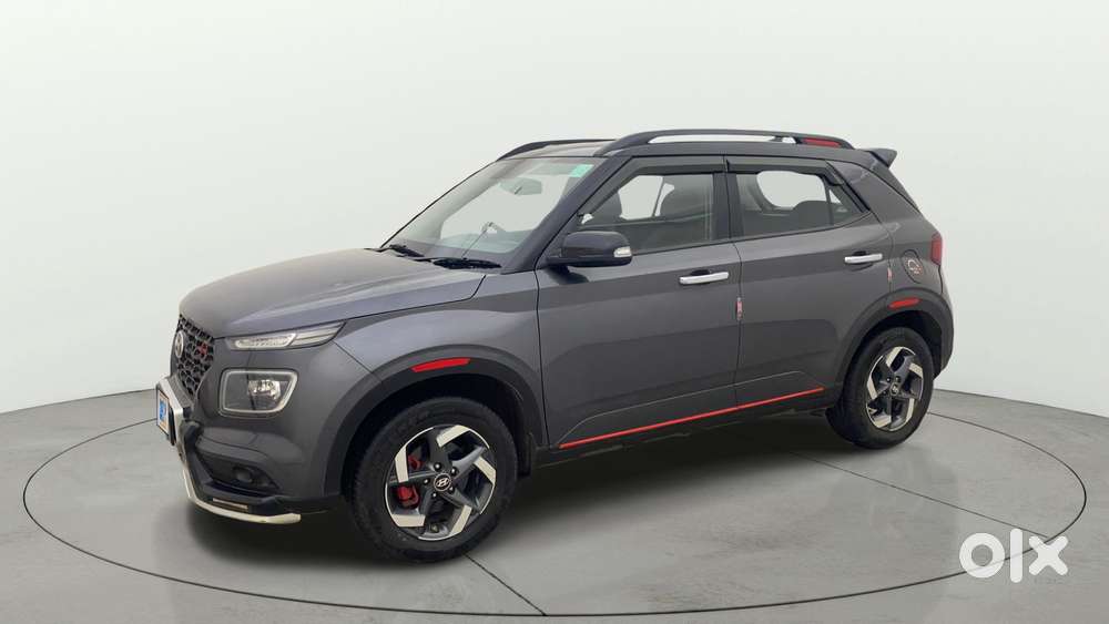 Hyundai Venue 1.0 Sx (o) Turbo Dual Tone, 2020, Petrol