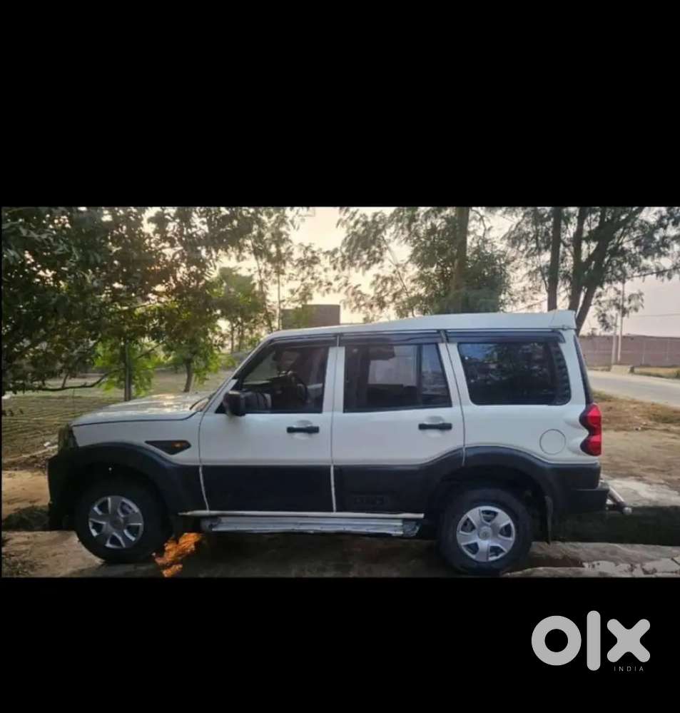 Mahindra Scorpio Diesel 2017