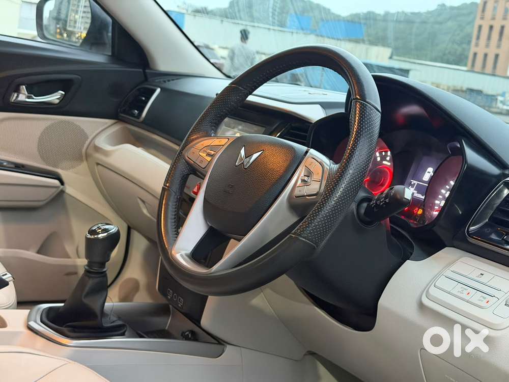 Mahindra Xuv300 W8 Option, 2024, Petrol