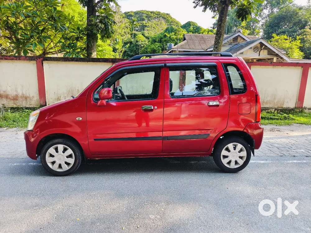 Maruti Suzuki Wagon R 1.0 2010 Petrol Good Condition