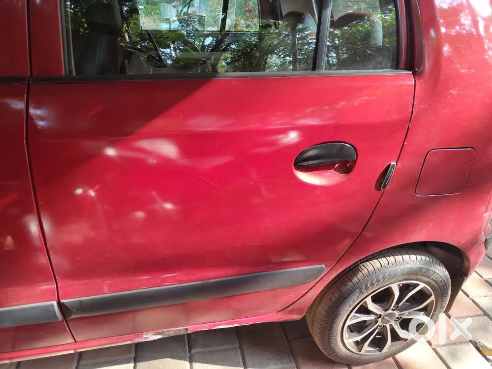 Hyundai Santro Xing 2012 Petrol 78000 Km Driven