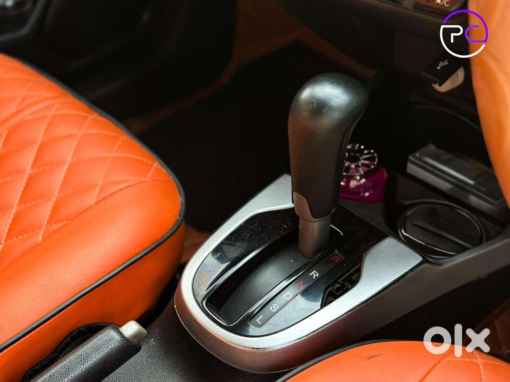 Honda Jazz 1.2 S At I Vtec, 2016, Petrol