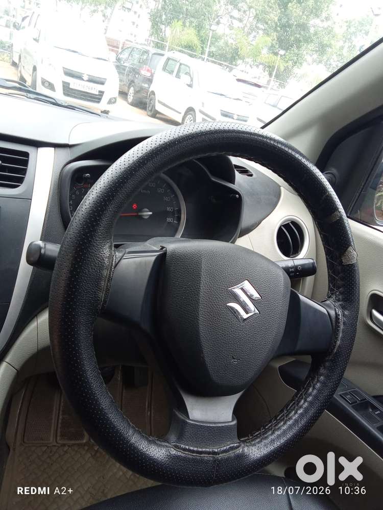 Maruti Suzuki Celerio Vxi Amt, 2016, Petrol
