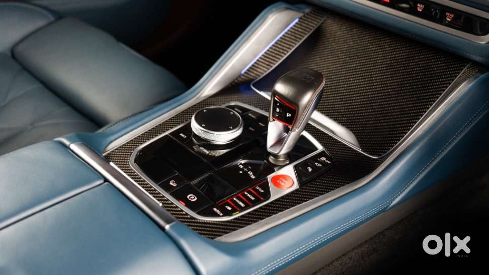 Bmw Xm Plug-in Hybrid, 2024