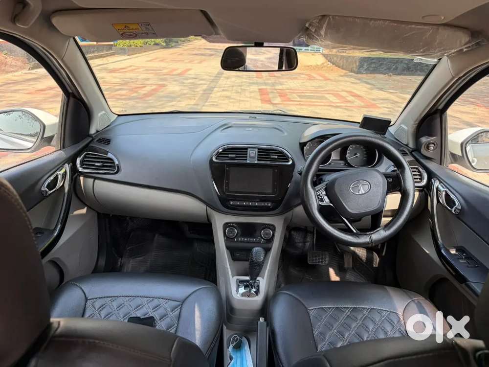 Tata Tiago Automatic