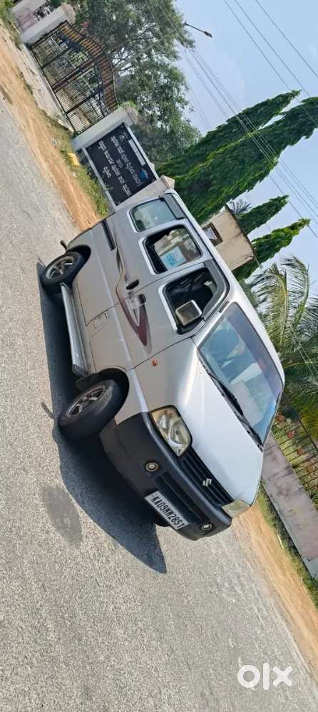Maruti Suzuki Eeco 2011