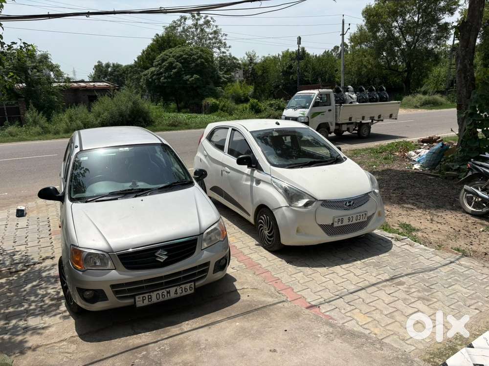 Hyundai Eon Petrol 2017