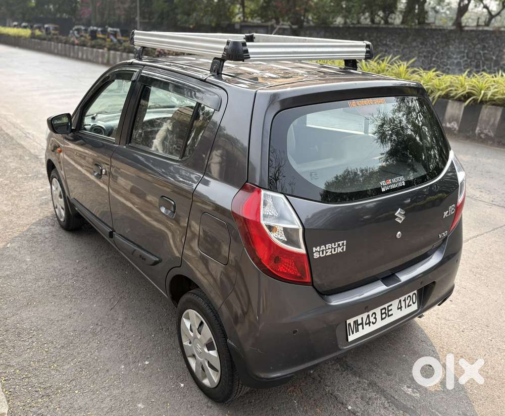 Maruti Suzuki Alto K10 Vxi Amt, 2016, Petrol