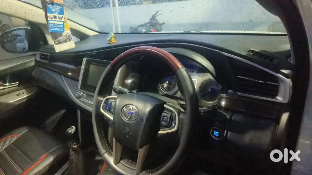 Toyota Innova Diesel Manual 2017