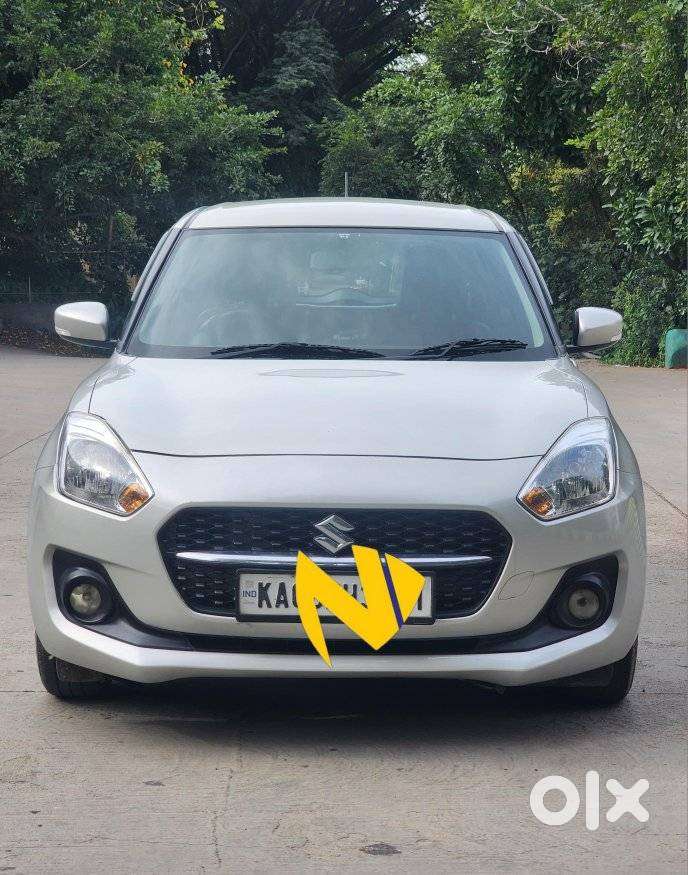Maruti Suzuki Swift Vxi + Manual, 2023, Diesel