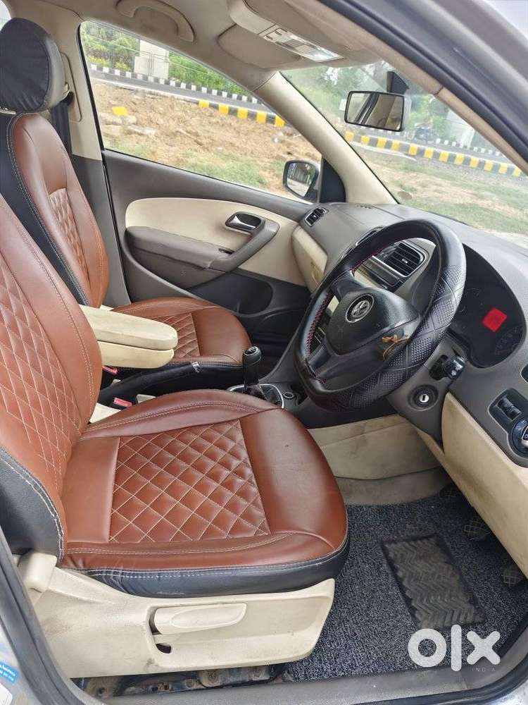 Volkswagen Vento Diesel Highline, 2010, Diesel