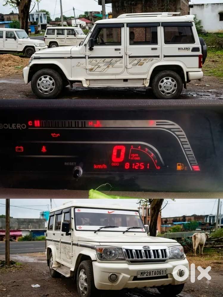 Mahindra Be 6 Diesel 2013