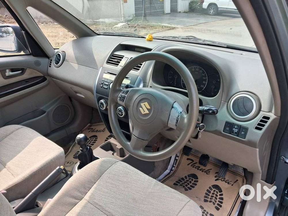 Maruti Suzuki Sx4 Zdi Bs Iv, 2011, Diesel