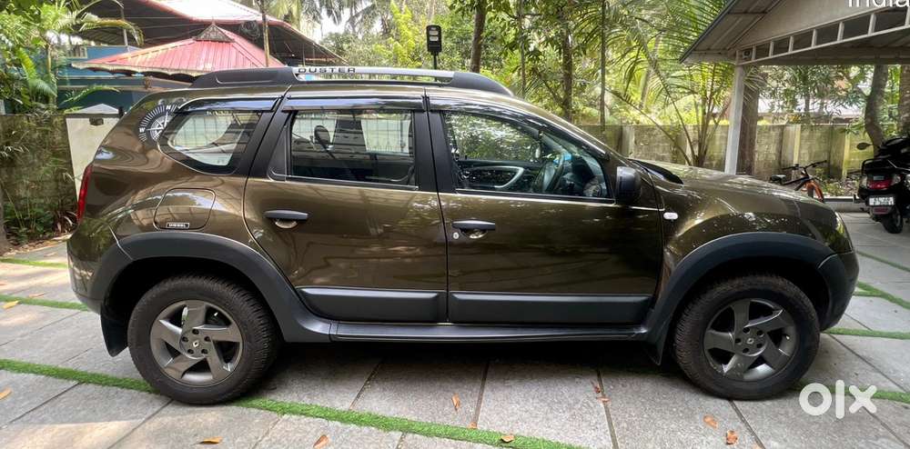 Renault Duster Diesel 2014 110ps Adventure Edition