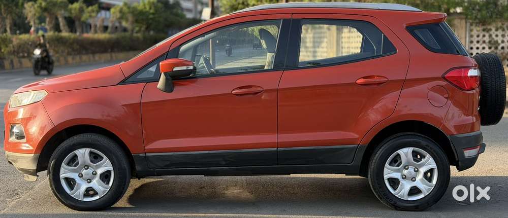 Ford Ecosport 1.5 Petrol Ambiente, 2016, Petrol