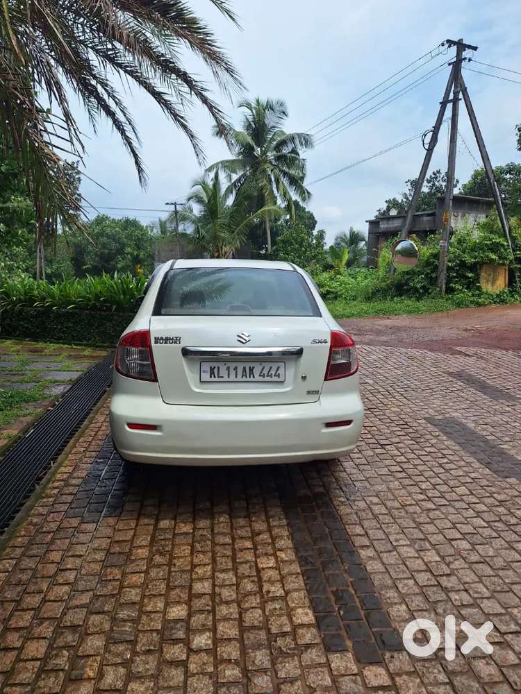 Maruti Suzuki Sx4 2011 Diesel Good Condition